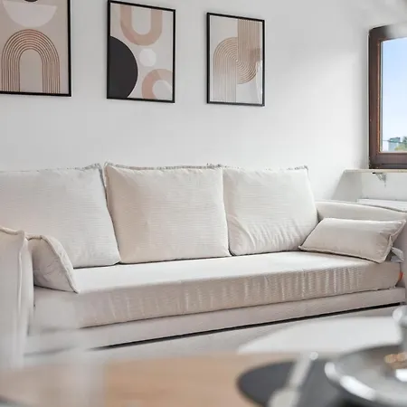 Apartament Malu - Lage, Kostenloser Parkplatz, Klima, Netflix, 24h Checkin