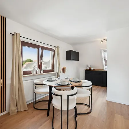 Malu - Lage, Kostenloser Parkplatz, Klima, Netflix, 24h Checkin Apartment