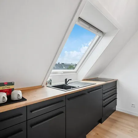 Malu - Lage, Kostenloser Parkplatz, Klima, Netflix, 24h Checkin * Ludwigsburg