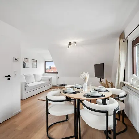 Malu - Lage, Kostenloser Parkplatz, Klima, Netflix, 24h Checkin Apartment