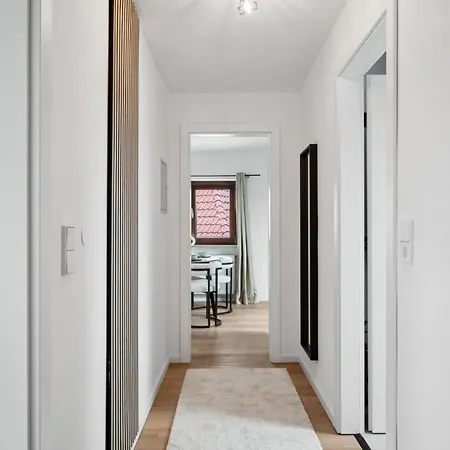 Malu - Lage, Kostenloser Parkplatz, Klima, Netflix, 24h Checkin Ludwigsburg