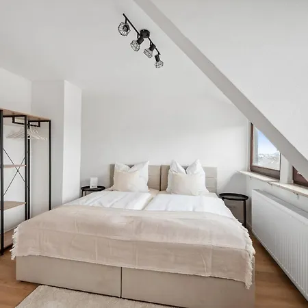 Malu - Lage, Kostenloser Parkplatz, Klima, Netflix, 24h Checkin Apartment *
