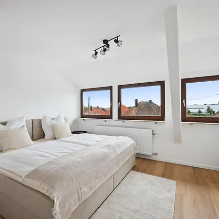 Apartament Malu - Lage, Kostenloser Parkplatz, Klima, Netflix, 24h Checkin *