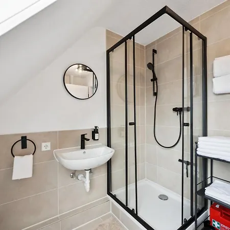 Malu - Lage, Kostenloser Parkplatz, Klima, Netflix, 24h Checkin