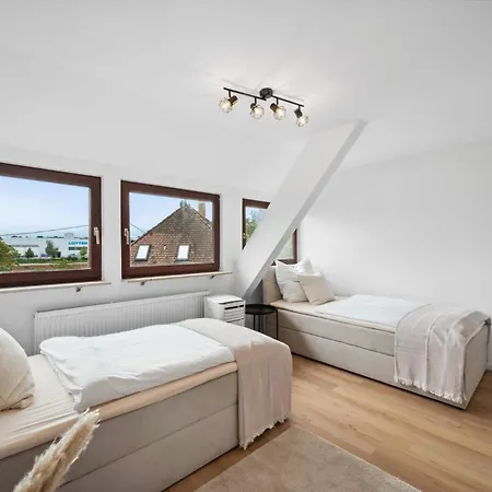 Malu - Lage, Kostenloser Parkplatz, Klima, Netflix, 24h Checkin Apartment *